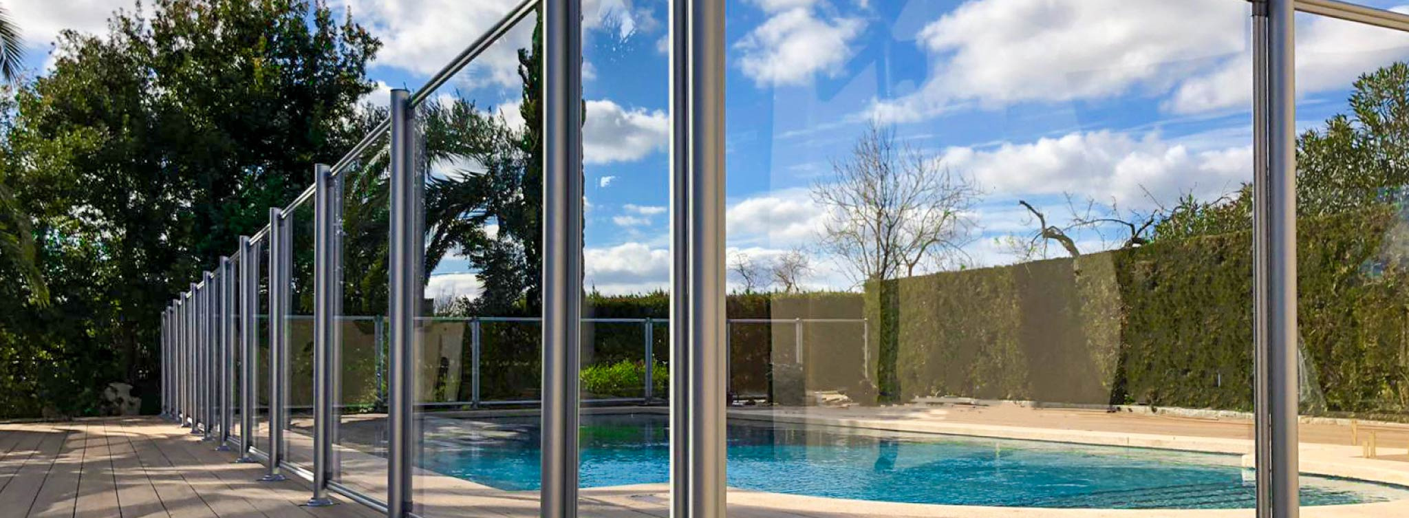 Pool safety systems
