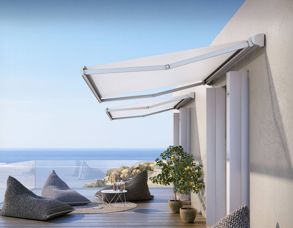 Toldo motorizado SOLARA LITE