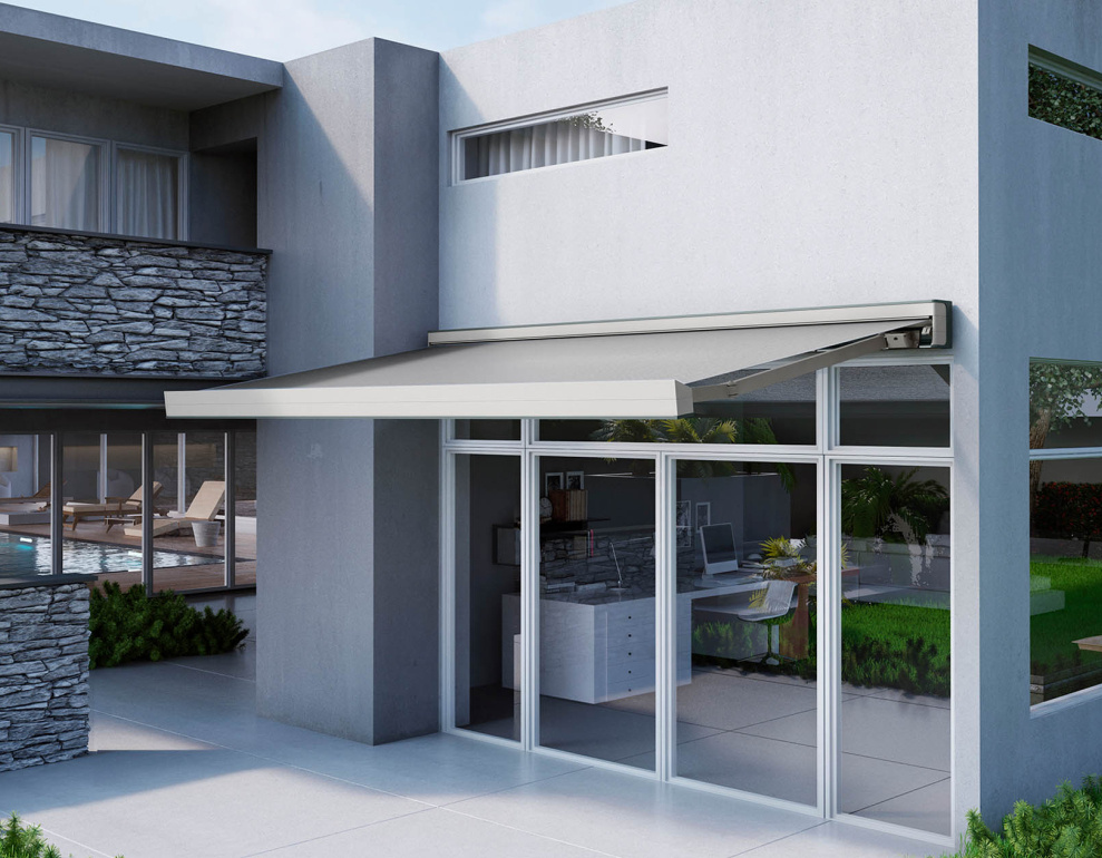 Large awning Polaris V