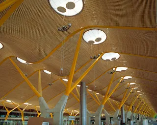 Aeropuertomadridbarajas  Mosaico Web