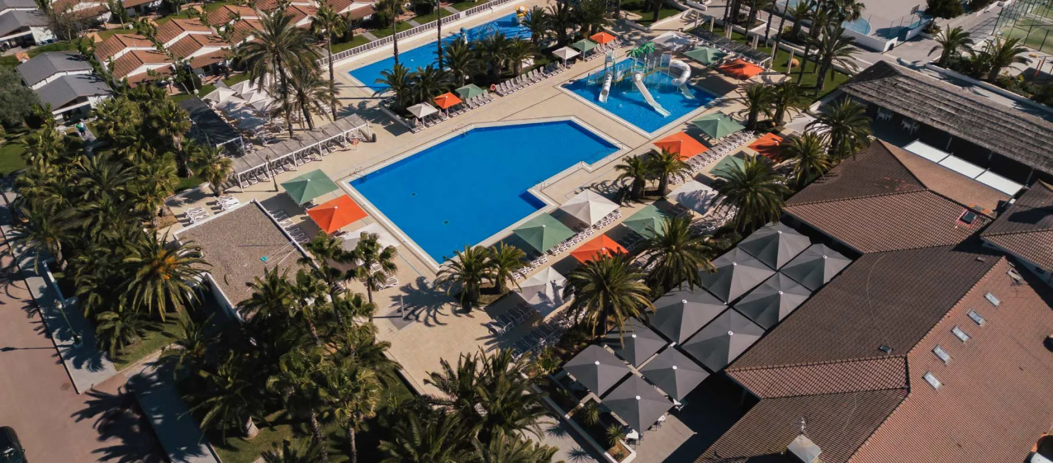 Camping Vendrell Portada