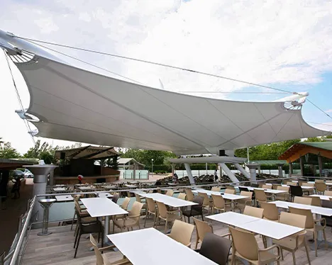 Campinglesdunes  Mosaico Web