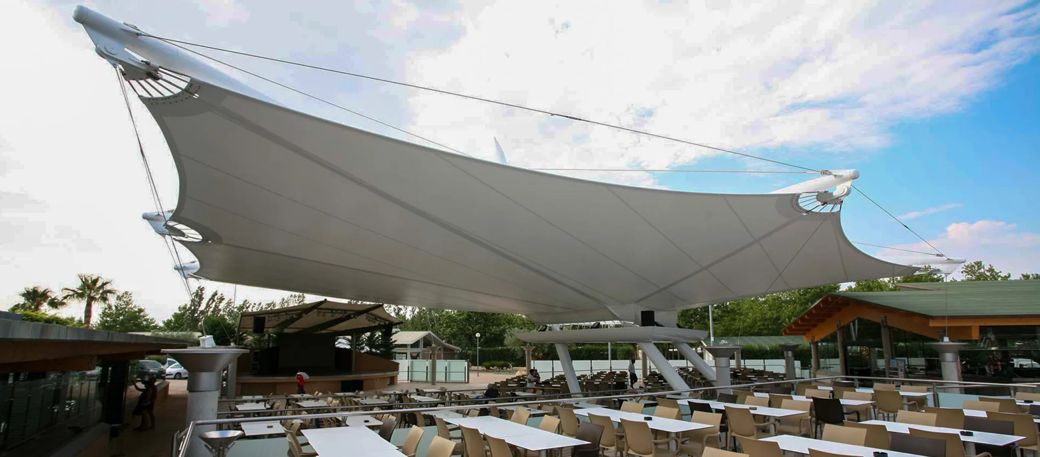 Campinglesdunes  Portada Web