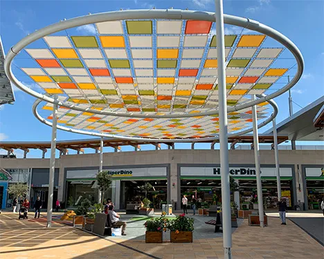 Ccalisios Mosaico Web