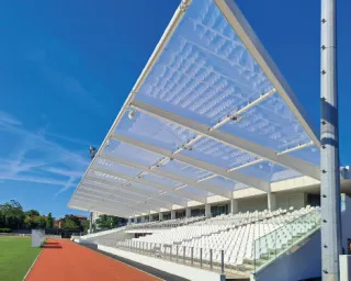 Complejo Deportivo Boiron Granger Villeurbanne  Mosaico  Web