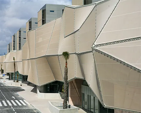 Hospitaldecartagena  Mosaico Web