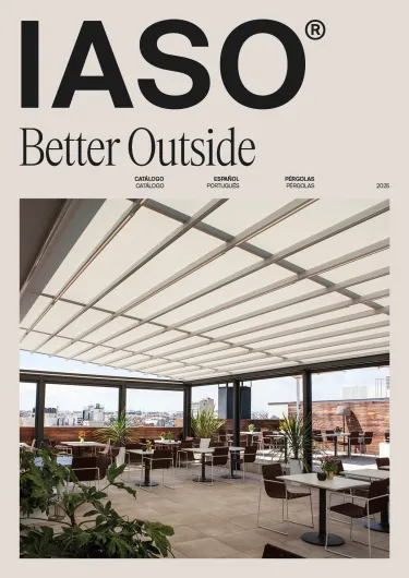 Pergolas Catalogue