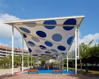 Parqueigeraingain  Mosaico Web
