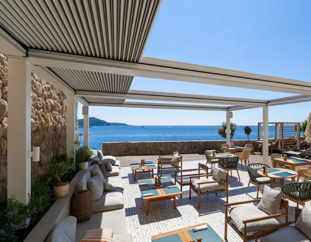 Pergola Gaia Portada