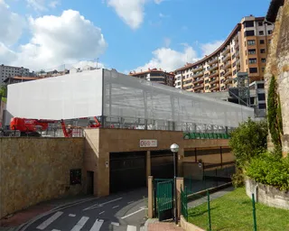 Polideportivoatxuri  Mosaico Web