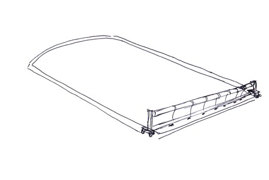Design de um enrolador de coberturas para piscinas