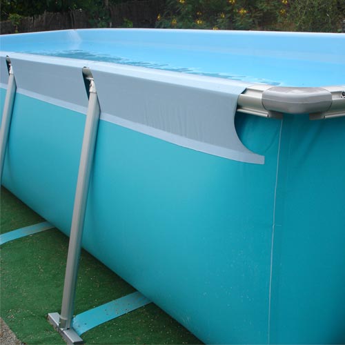Piscina Plus-1 desmontable rectangular IASO - Pool Spas Online