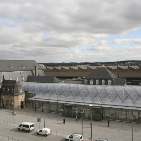 luxembourg-central-station