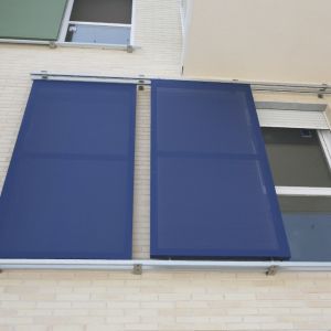 Blue i-tensing panels